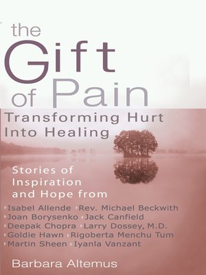 cover image of The Gift of Pain